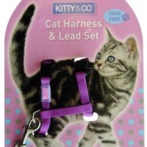 Kitty & Co Snag Free Cat Harness