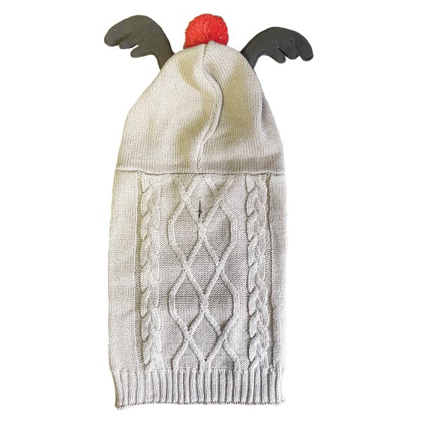 Cosy Knit Reindeer Outfit M/L
