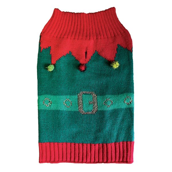 Cosy Knit Elf S/M