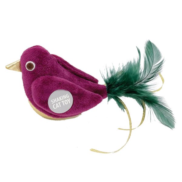 Gemstone Forest Shaking Bird