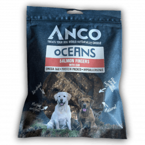 ANCO Salmon And Cod Fingers