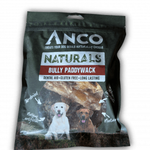 Anco Naturals Bully Tendon (Paddywack) 250g