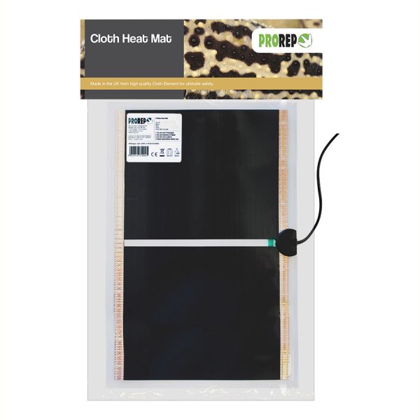 Pro Rep Cloth Heat Mat 17"x11" 20W