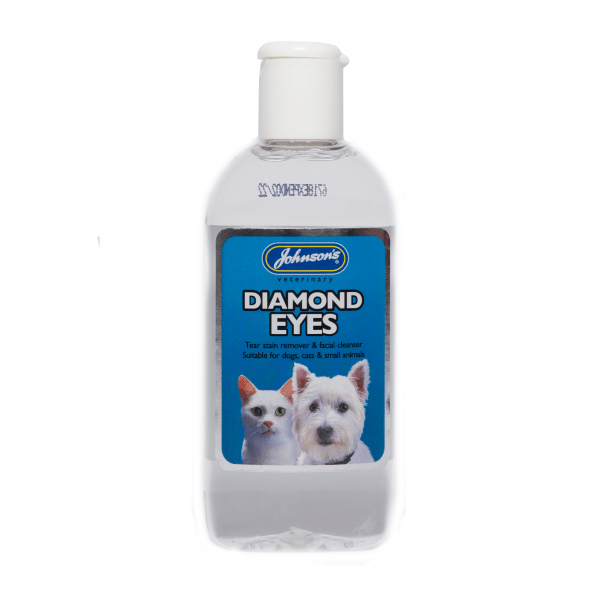 Jvp Dog & Cat Diamond Eyes 125ml
