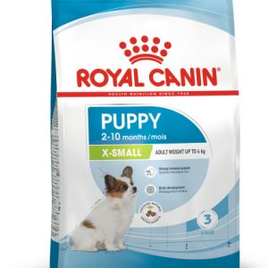 Royal Canin Puppy X-Small  <10 Months (1-4kg) 1.5kg