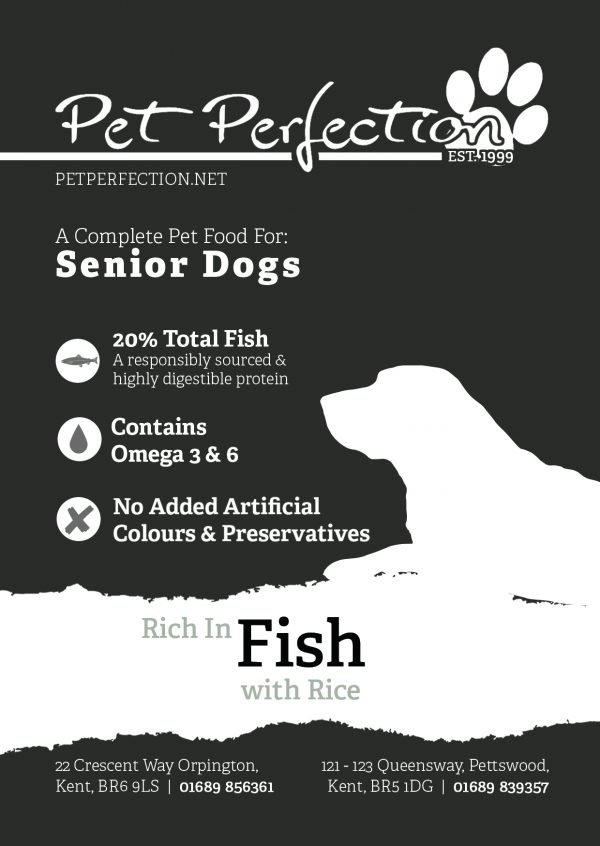 Super Premium Senior/Light 12kg - Image 2