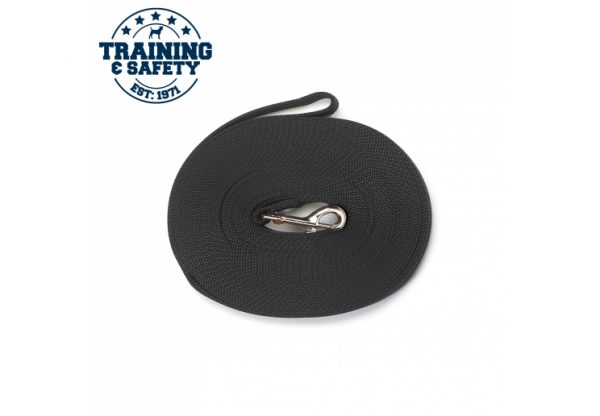 Nylon Tracking Line Black 4.5m/15ft