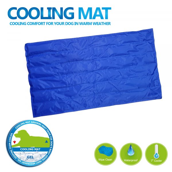 Cooling Mat for Dogs Large 60 x 90cm