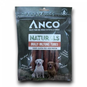 Anco Bully Biltong Tubes 5pk