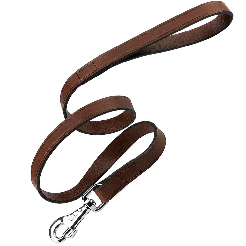 Ferplast VIP  Dog Lead 150 cm, Brown