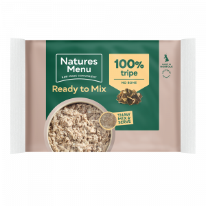 Frozen Minced Tripe 400g
