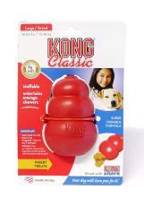 Kong Classic Red Large