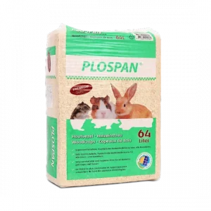 Wood Shavings Medium 4.0kg 64 litre