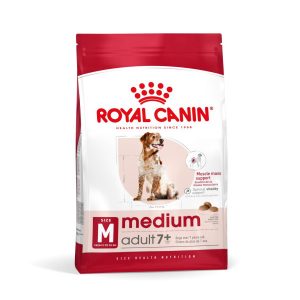 Rc Dog Adult Medium 25 +7 Yrs (11-25kg) 4kg