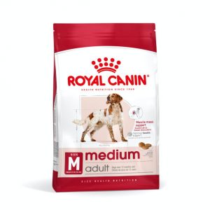 Rc Dog Adult Medium 25 1-7 Yrs (11-25kg) 3kg