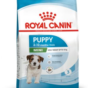 Royal Canin Puppy Mini <10 Months (1-10kg) 4kg