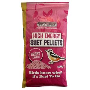 Suet to go Berry Pellets 500g