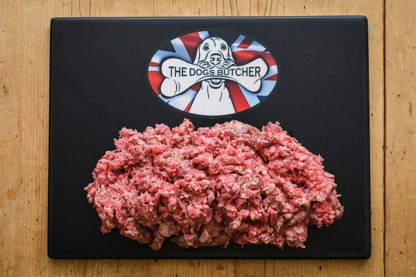 The Dogs Butcher Purely Turkey 1kg